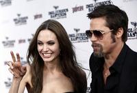 Angelina Jolie s Bradom Pittom
