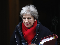 Theresa Mayová Theresa Mayová