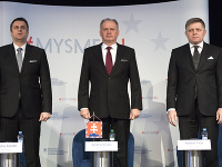 V RTVS požiadali o vystúpenie všetci traja najvyšší ústavní činitelia prezident Andrej Kiska, predseda parlamentu Andrej Danko i predseda vlády Robert Fico.