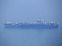 Loď USS Carl Vinson 