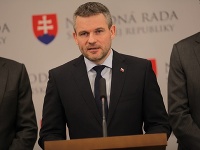 Peter Pellegrini Peter Pellegrini
