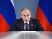 Vladimir Putin Vladimir Putin