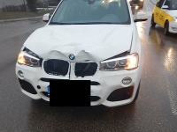 Dopravná nehoda v Komárne, za volantom sedel otec poslanca NR SR.