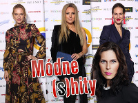 Antónia Lišková, Erika Judínyová a Lenka Debnárová Antónia Lišková, Erika Judínyová a Lenka Debnárová