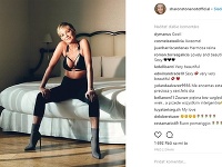 Sharon Stone zverejnila na instagrame fotku v erotickej spodnej bielizni. 