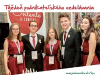 V nákupnom centre Avion Shopping Park sa uskutoční veľtrh mladých podnikateľov V nákupnom centre Avion Shopping Park sa uskutoční veľtrh mladých podnikateľov