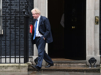 Britský šéf diplomacie Boris Johnson dal Moskve ultimátum. Britský šéf diplomacie Boris Johnson dal Moskve ultimátum.