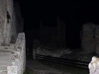 Príchod na hrad Príchod na hrad