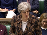 Theresa Mayová Theresa Mayová