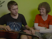 Vo vzťahu Lacka Angyala a jeho mamy nastal nečakaný zvrat. Vo vzťahu Lacka Angyala a jeho mamy nastal nečakaný zvrat.