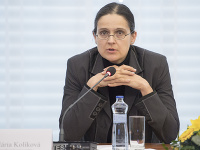Mária Kolíková Mária Kolíková