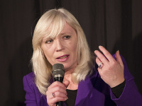 Iveta Radičová Iveta Radičová