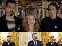 Organizátori protestu žiadajú predčasné voľby Organizátori protestu žiadajú predčasné voľby