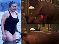 Zuzana Kronerová a Pavel Nový vo filme Baba z ľadu predviedli najkontroverznejší filmový sex posledných rokov. Zuzana Kronerová a Pavel Nový vo filme Baba z ľadu predviedli najkontroverznejší filmový sex posledných rokov.