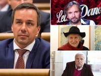 Umelci podporujú Erika Tomáša. Umelci podporujú Erika Tomáša.