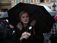 Zlatica Kušnírová vystúpila tentokrát v Košiciach. Zlatica Kušnírová vystúpila tentokrát v Košiciach.