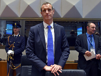 Riaditeľ Europolu Rob Wainwright. Riaditeľ Europolu Rob Wainwright.
