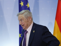 George Soros George Soros