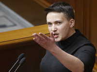 Nadija Savčenková Nadija Savčenková