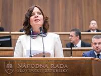 Veronika Remišová Veronika Remišová