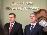 Andrej Danko, Béla Bugár Andrej Danko, Béla Bugár