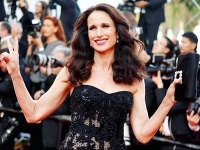 Andie MacDowell Andie MacDowell
