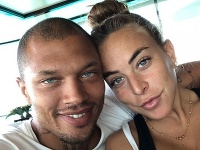 Jeremy Meeks a Chloe Green Jeremy Meeks a Chloe Green