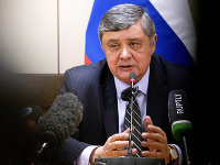 Zamir Kabulov Zamir Kabulov