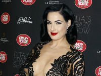 Dita Von Teese