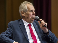 Miloš Zeman Miloš Zeman