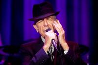 Leonard Cohen na minuloročnom bratislavskom koncerte