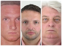Martin Jajcay, Dávid Brtva, Viliam Mišenka Martin Jajcay, Dávid Brtva, Viliam Mišenka