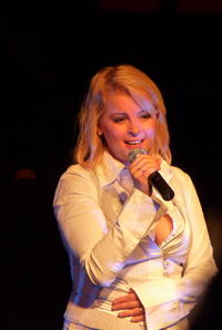 Iveta Bartošová - koncert v Spišskom Podhradí. 