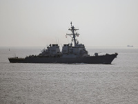 USS Donald Cook USS Donald Cook
