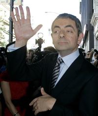 Rowan Atkinson