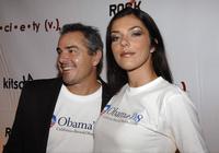 Adrianne Curry a Christoper Knight