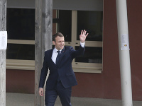 Emmanuel Macron Emmanuel Macron