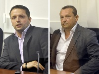 Dávid Brtva a Patrik Pachinger Dávid Brtva a Patrik Pachinger