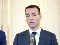Drucker predstavil názov strany Drucker predstavil názov strany
