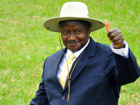 Yoweri Museveni Yoweri Museveni