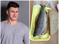 Na Facebooku sa objavili nechutné fotografie jedla, ktoré dostávajú študenti Akadémie PZ