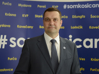 V jesenných komunálnych voľbách sa o post primátora Košíc bude uchádzať predseda strany Šanca Viliam Novotný.