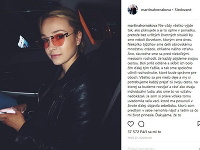 Moma o rozchode s youtuberom ExplOited-om informovala na svojej fanúšikovskej stránke na Instagrame.