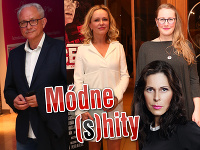 Jozef Heriban, Michaela Čobejová a Dana Mackovičová Jozef Heriban, Michaela Čobejová a Dana Mackovičová