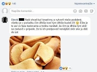 Študent v anonymnej skupine na Facebooku zverejnil svoje lievance, ktoré dostal v žilinskom univerzitnom stravovacom zariadení Menza. 