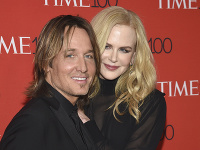 Keith Urban a Nicole Kidman Keith Urban a Nicole Kidman