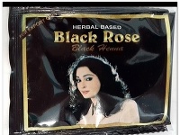 Kali Mehandi Henna hair dye značky Black Rose