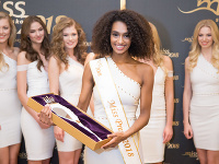Miss Press 2018 Jasmina Tatyová Miss Press 2018 Jasmina Tatyová
