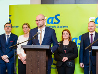 Predstavitelia SaS Predstavitelia SaS