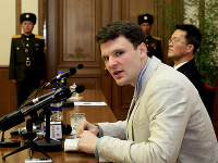 Otto Warmbier Otto Warmbier